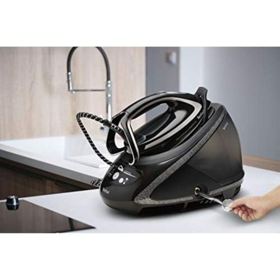 Ютия с парогенератор Tefal GV9610 Pro Express Ultimate Plus – Професионално гладене с лекота